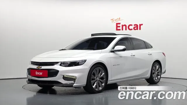 Chevrolet Korea Malibu