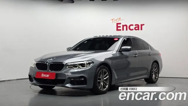BMW 5 серия