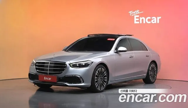 Mercedes-Benz S-класс
