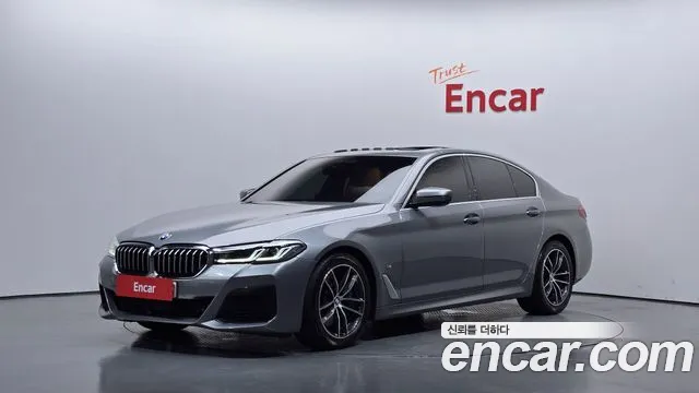 BMW 5 серия