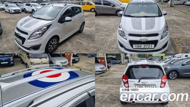 Chevrolet Korea Spark