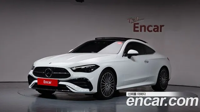 Mercedes-Benz CLE-класс