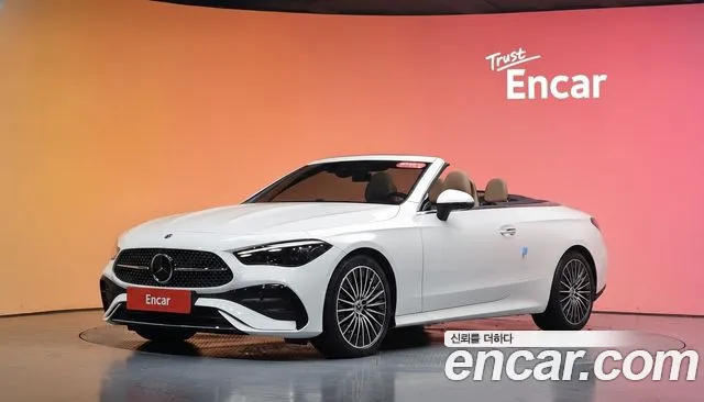 Mercedes-Benz CLE-класс