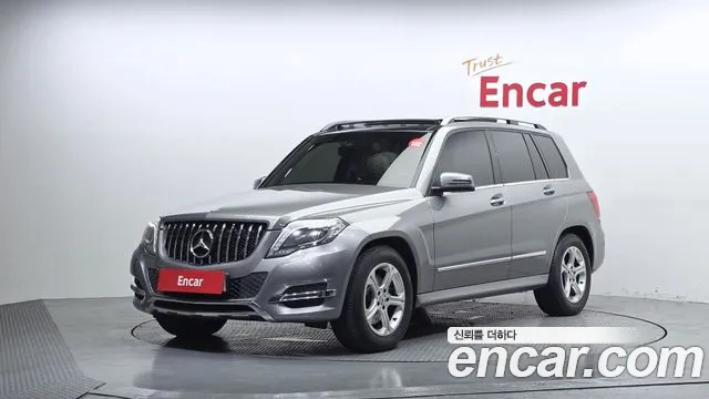 Mercedes-Benz GLK-класс