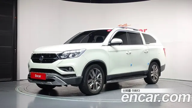 KG Mobility Rexton