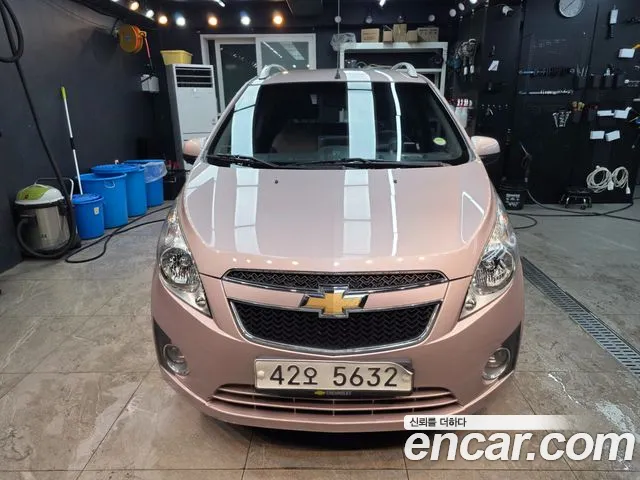Chevrolet Korea Matiz