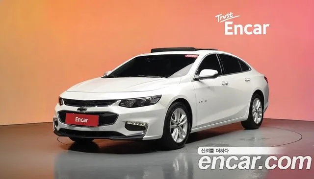 Chevrolet Korea Malibu