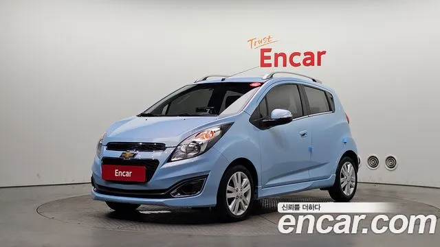 Chevrolet Korea Spark