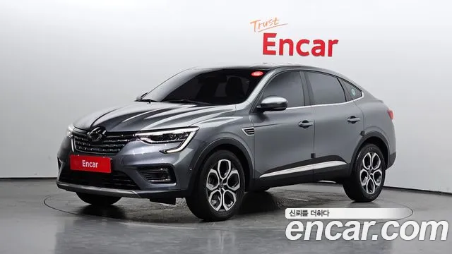 Renault Korea XM3