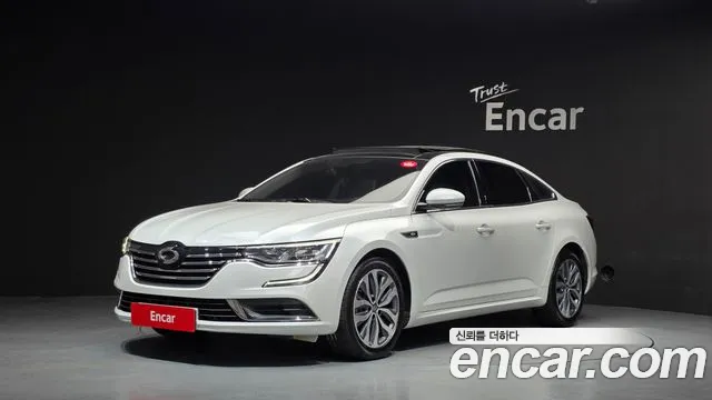 Renault Korea SM6