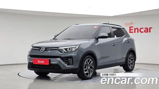 KG Mobility Tivoli