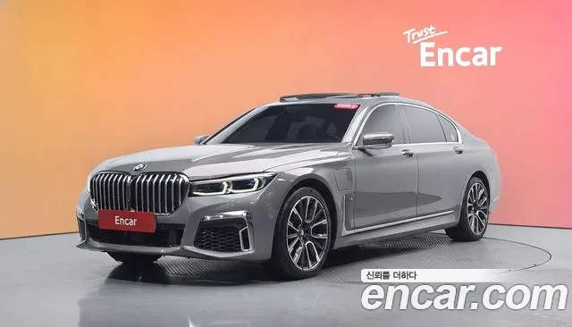BMW 7 серия