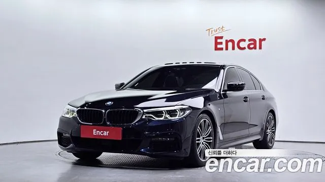 BMW 5 серия