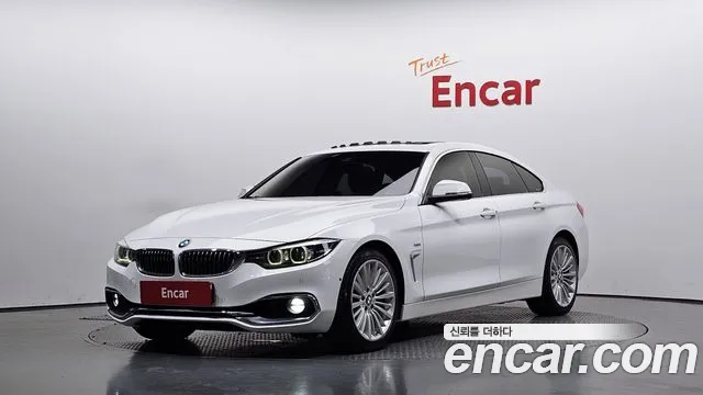 BMW 4 серия
