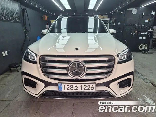 Mercedes-Benz GLS-класс