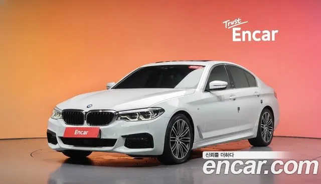 BMW 5 серия