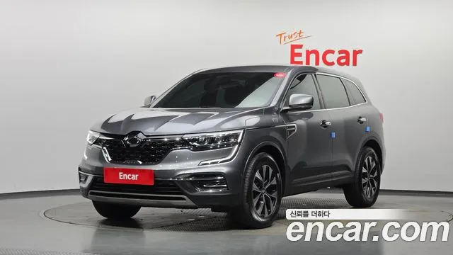 Renault Korea QM6