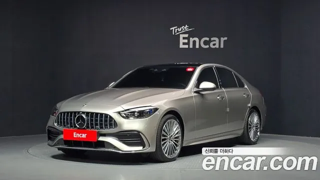 Mercedes-Benz C-класс