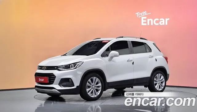 Chevrolet Korea Trax