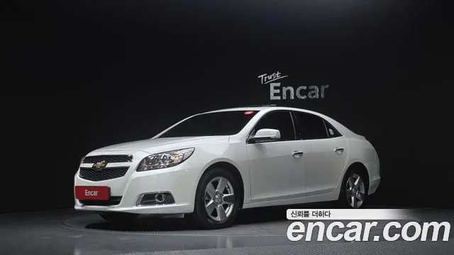 Chevrolet Korea Malibu