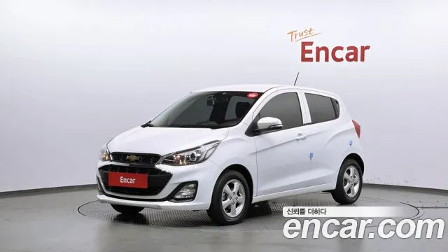 Chevrolet Korea Spark