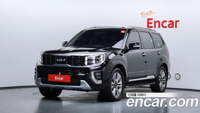 Kia Mohave