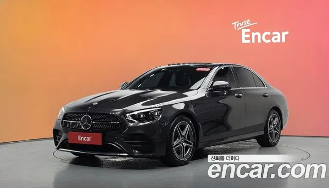 Mercedes-Benz E-класс