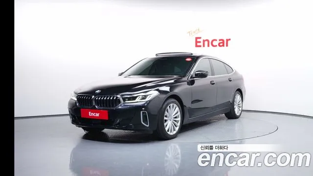 BMW Gran Turismo GT