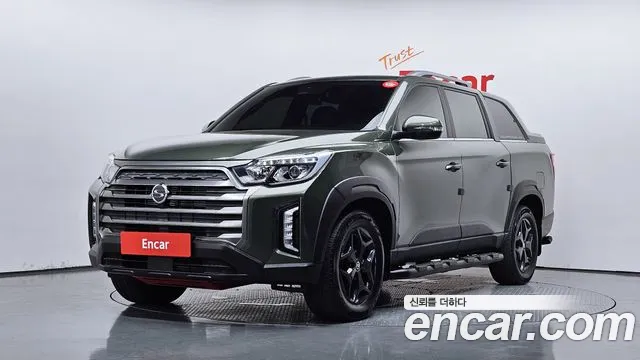 KG Mobility Rexton