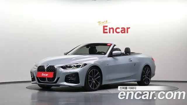 BMW 4 серия