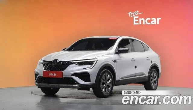 Renault Korea Arkana