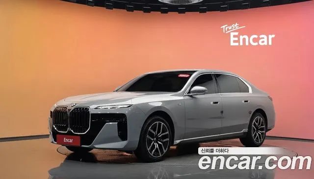 BMW 7 серия