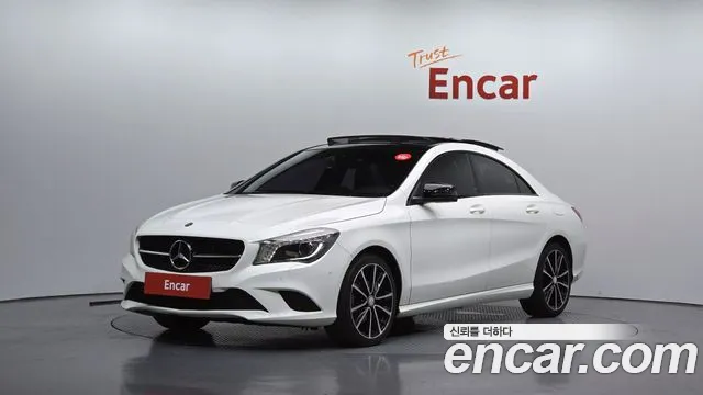 Mercedes-Benz CLA-класс