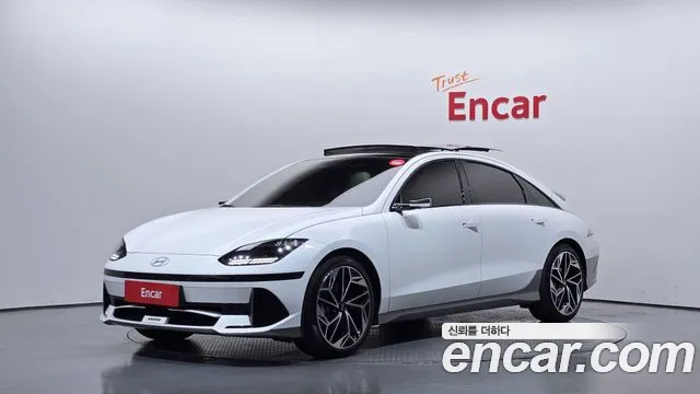 Hyundai IONIQ 6