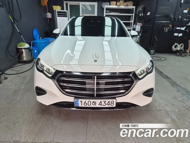 Mercedes-Benz E-класс
