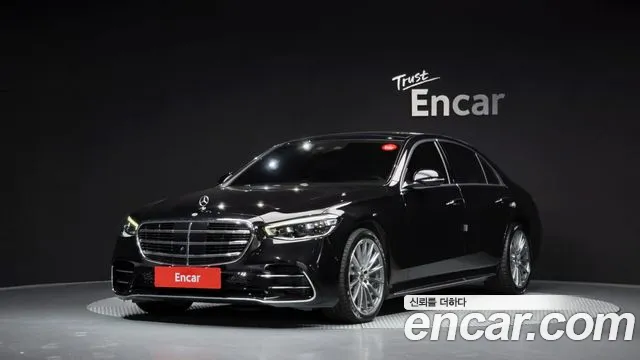 Mercedes-Benz S-класс