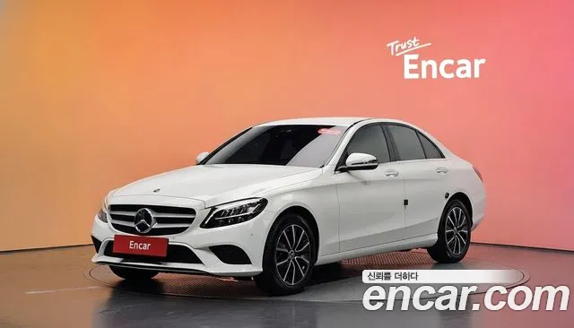 Mercedes-Benz C-класс
