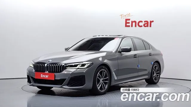 BMW 5 серия
