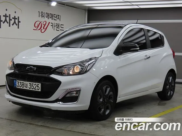 Chevrolet Korea Spark