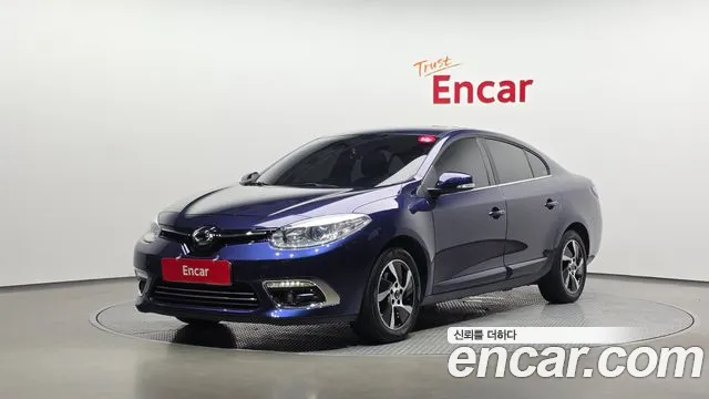 Renault Korea SM3