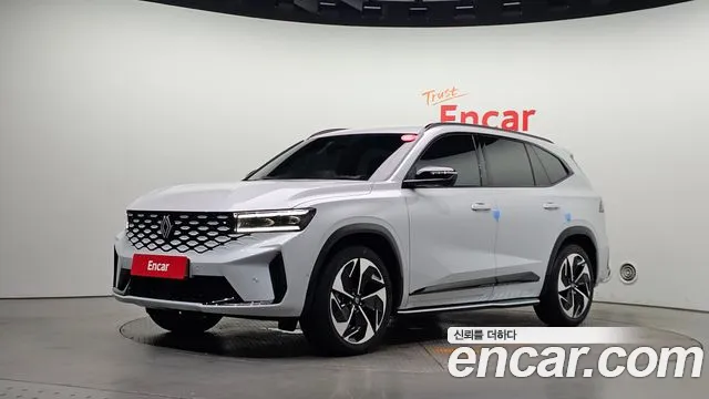 Renault Korea Grand Koleos