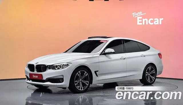 BMW Gran Turismo GT