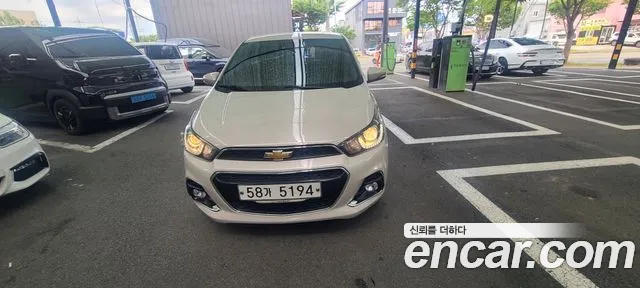 Chevrolet Korea Spark