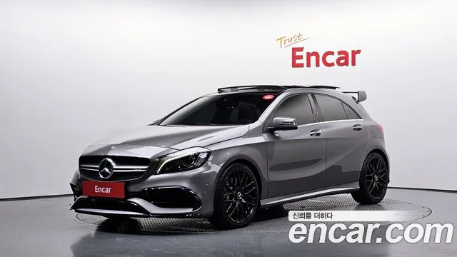 Mercedes-Benz A-класс