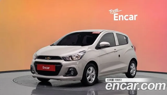Chevrolet Korea Spark