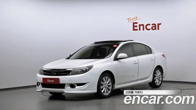 Renault Korea SM5