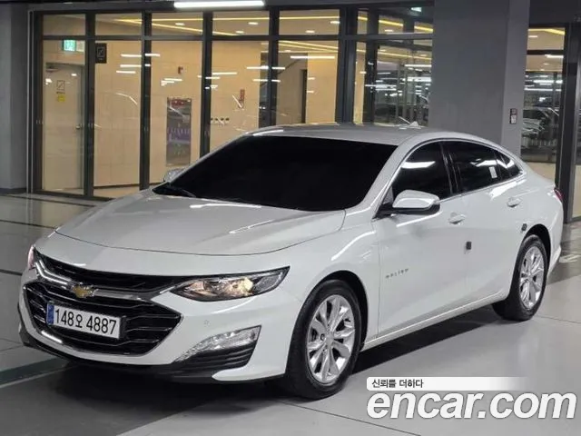 Chevrolet Korea Malibu