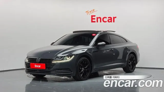 Volkswagen Arteon