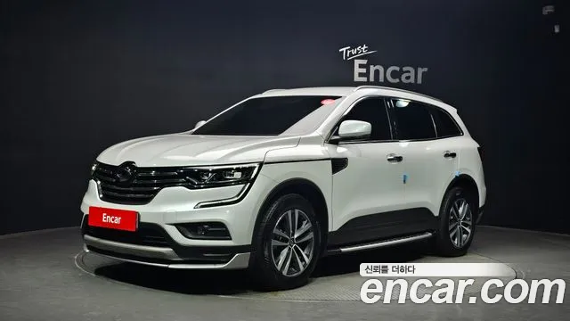 Renault Korea QM6