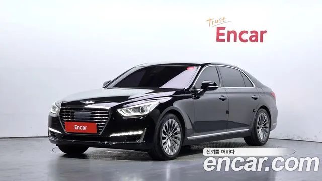Genesis EQ900